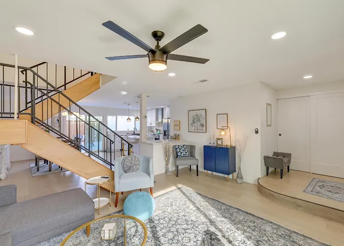 Holiday home 2 Mi To Old Town! Dog-friendly W/ Pool Scottsdale
