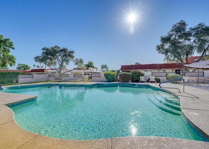 2 Mi To Old Town! Dog-friendly W/ Pool